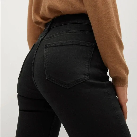 Mango Bootcut Jeans - Picture 4 of 9